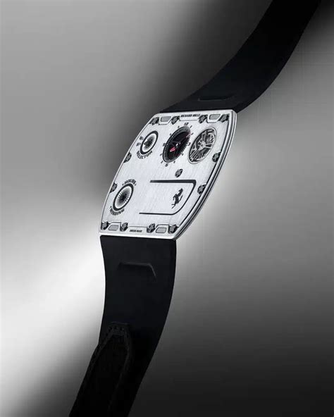 richard mille ferrari watch